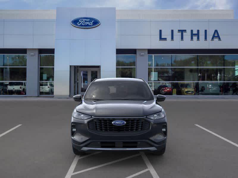 new 2025 Ford Escape car, priced at $40,390