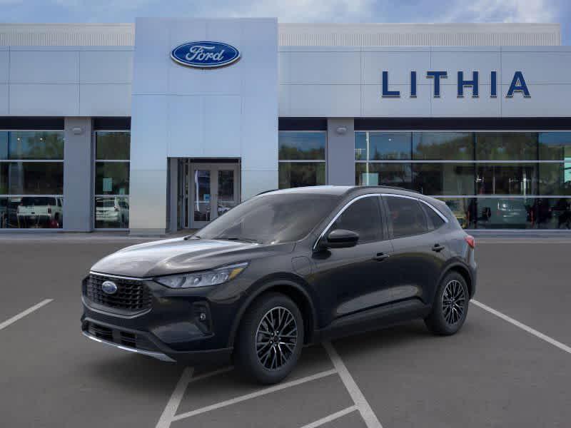 new 2025 Ford Escape car, priced at $40,390