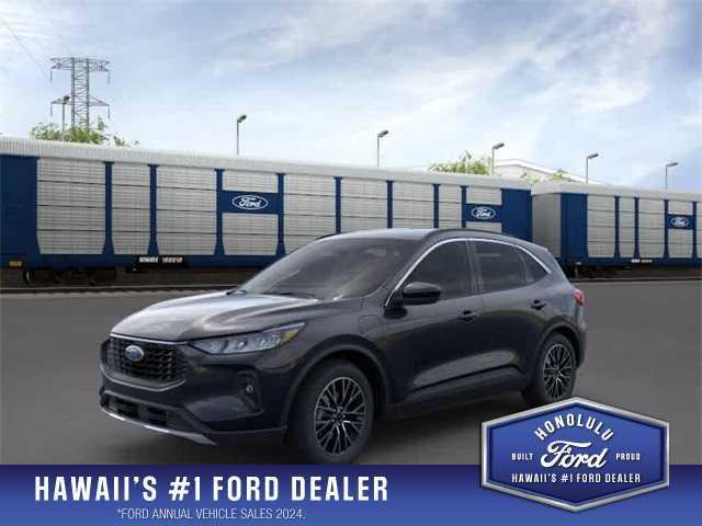 new 2025 Ford Escape car, priced at $40,390