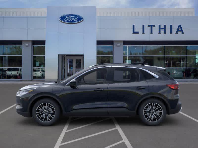 new 2025 Ford Escape car, priced at $40,390