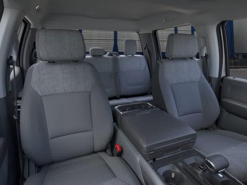 new 2025 Ford F-150 Lightning car