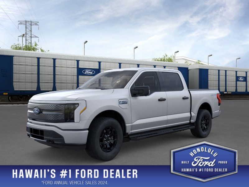 new 2025 Ford F-150 Lightning car