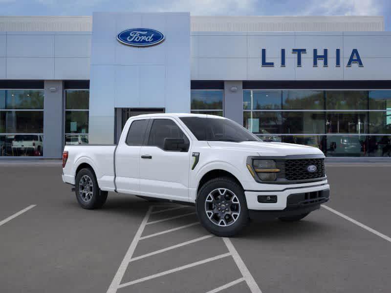 new 2024 Ford F-150 car