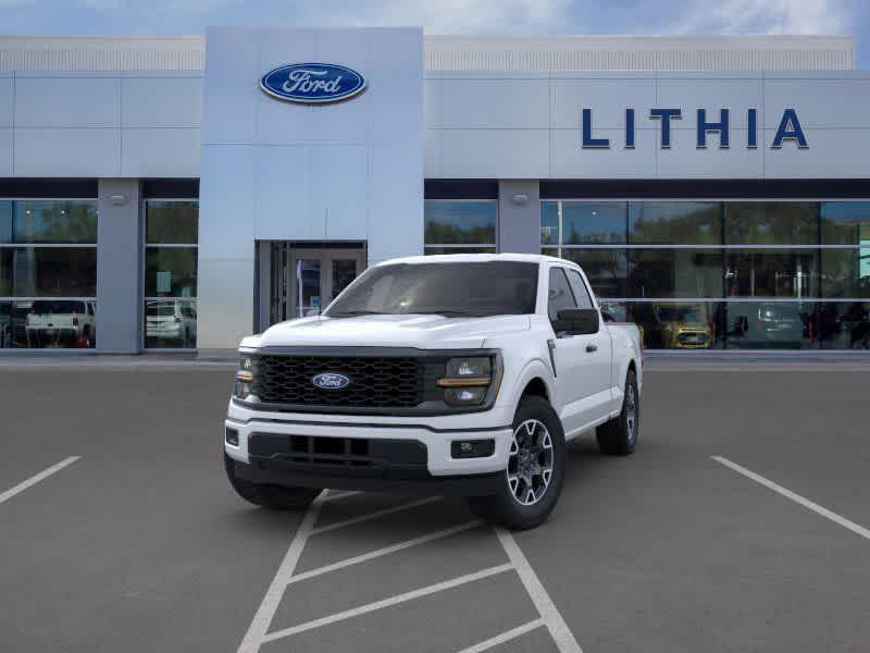 new 2024 Ford F-150 car