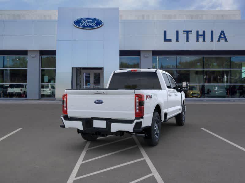 new 2024 Ford F-350 car