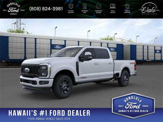new 2024 Ford F-350 car