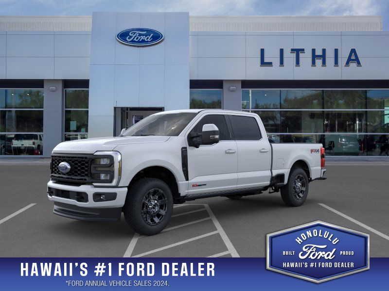 new 2024 Ford F-350 car
