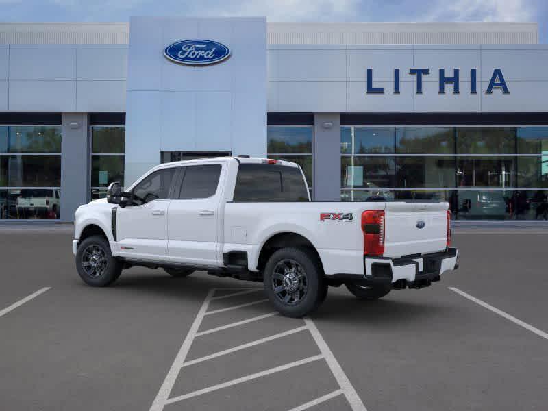 new 2024 Ford F-350 car