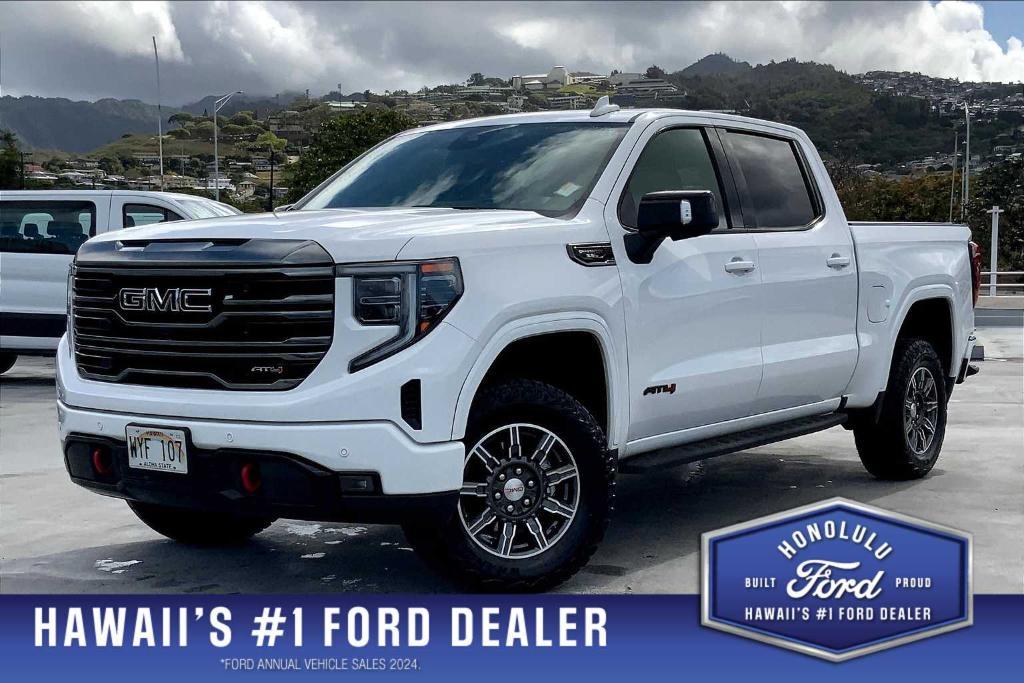 used 2024 GMC Sierra 1500 car, priced at $63,739