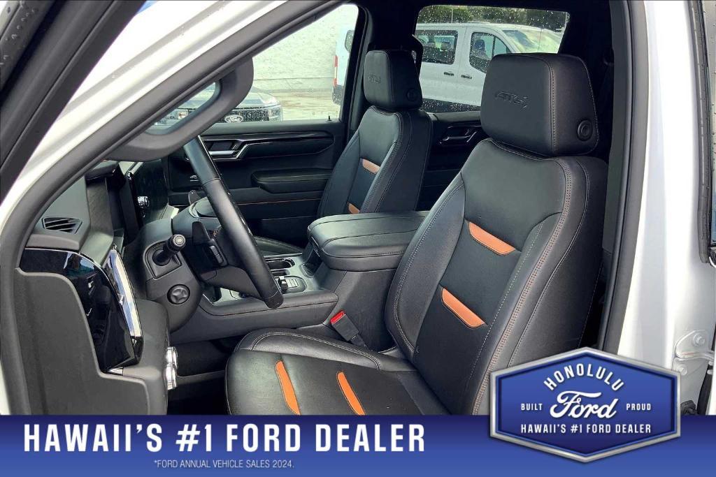 used 2024 GMC Sierra 1500 car, priced at $63,739