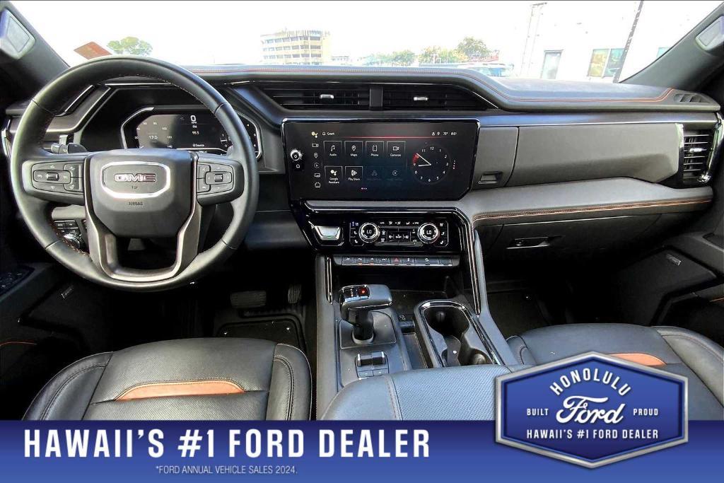used 2024 GMC Sierra 1500 car, priced at $63,739