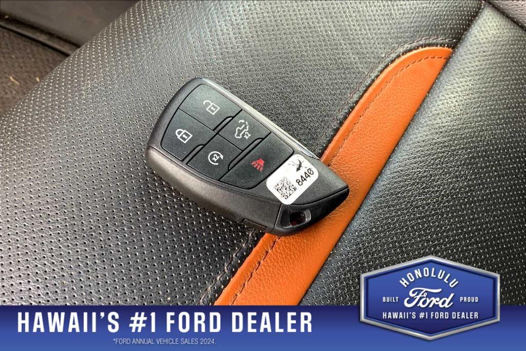 used 2024 GMC Sierra 1500 car, priced at $63,739