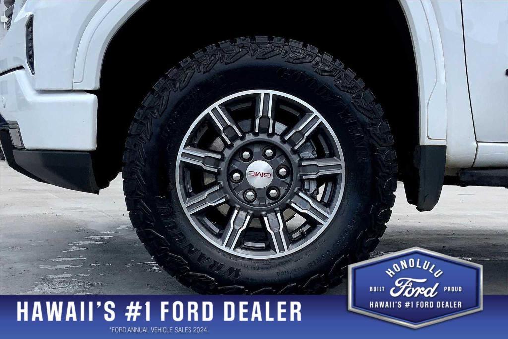 used 2024 GMC Sierra 1500 car, priced at $63,739