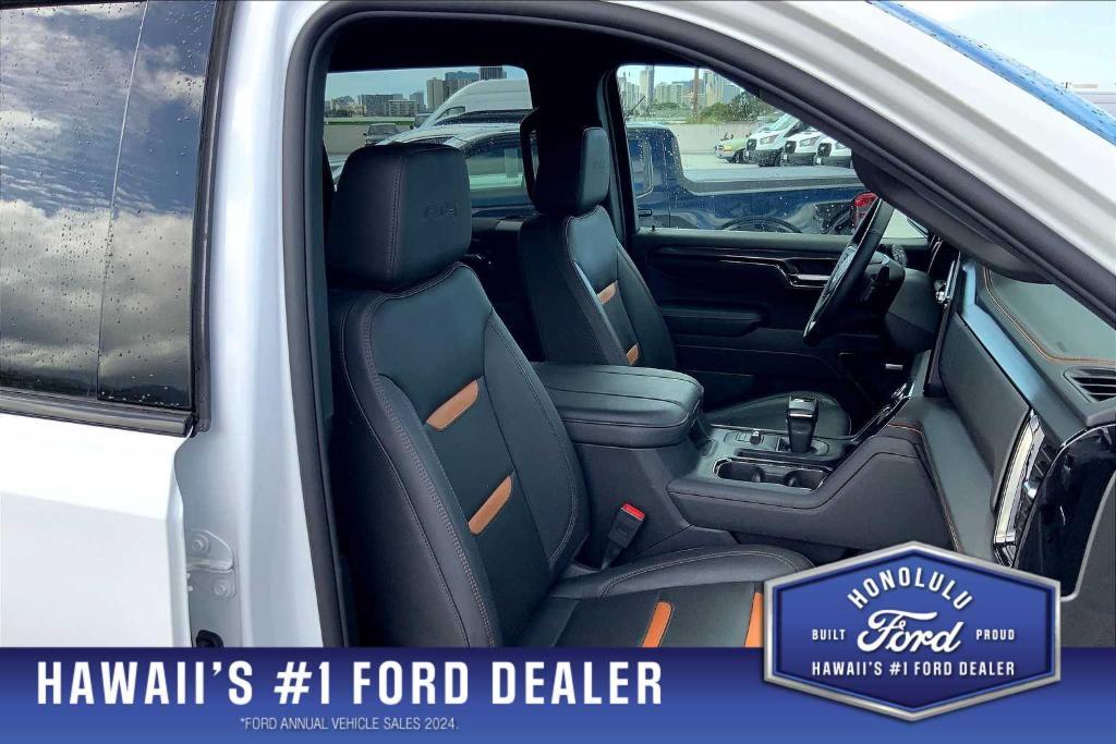 used 2024 GMC Sierra 1500 car, priced at $63,739
