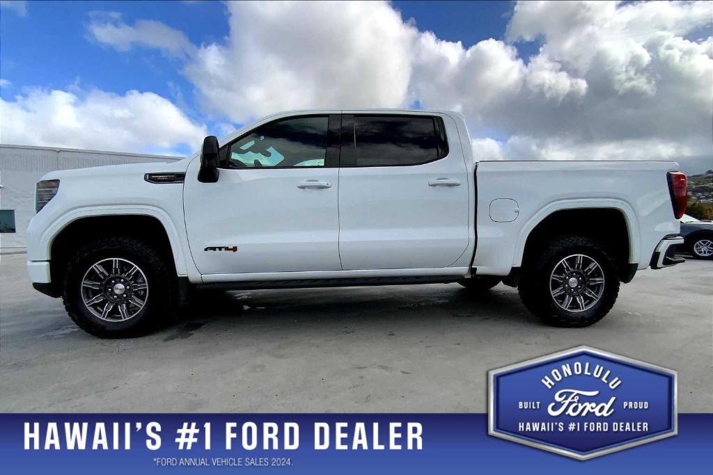 used 2024 GMC Sierra 1500 car, priced at $63,739