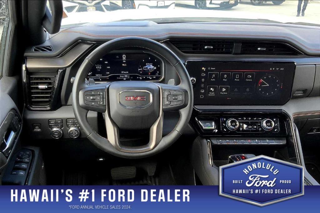 used 2024 GMC Sierra 1500 car, priced at $63,739