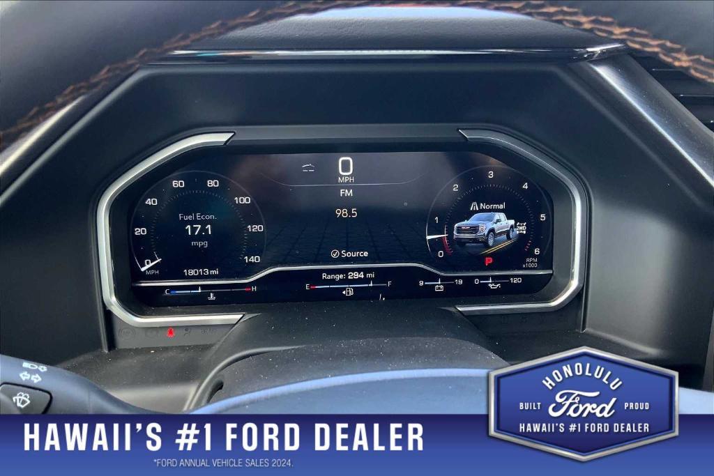 used 2024 GMC Sierra 1500 car, priced at $63,739