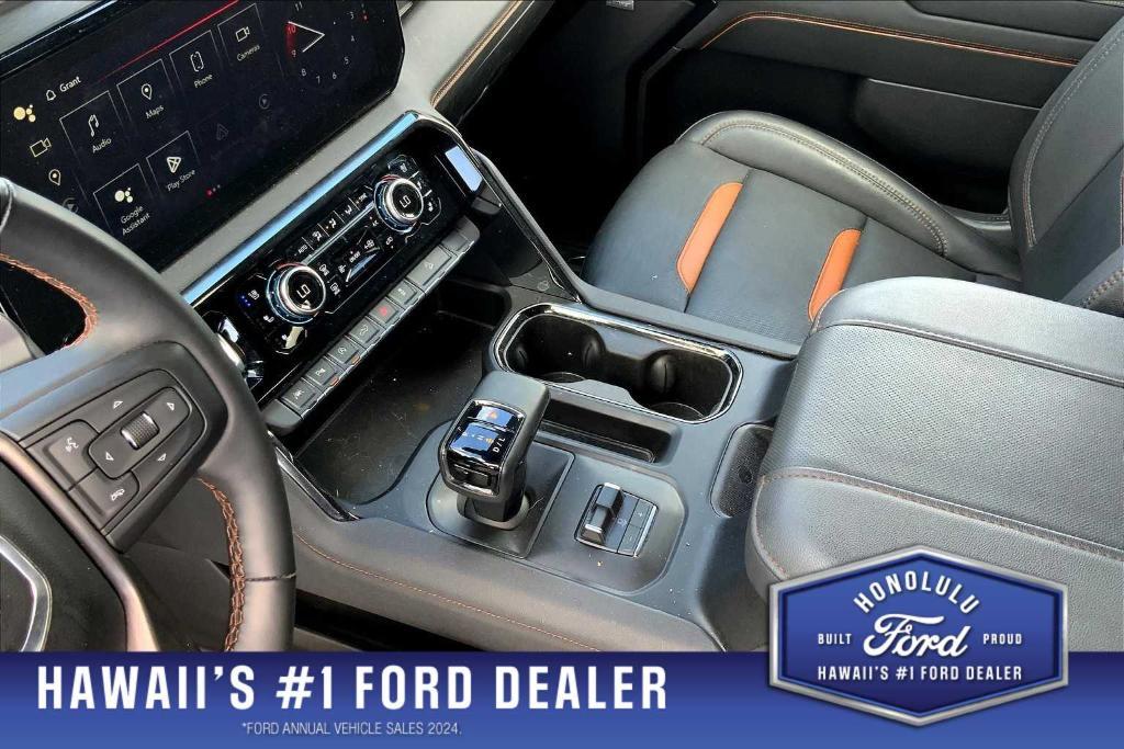 used 2024 GMC Sierra 1500 car, priced at $63,739