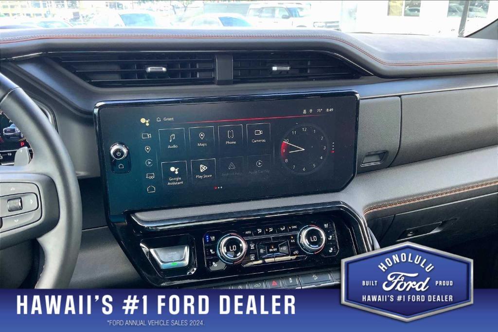 used 2024 GMC Sierra 1500 car, priced at $63,739