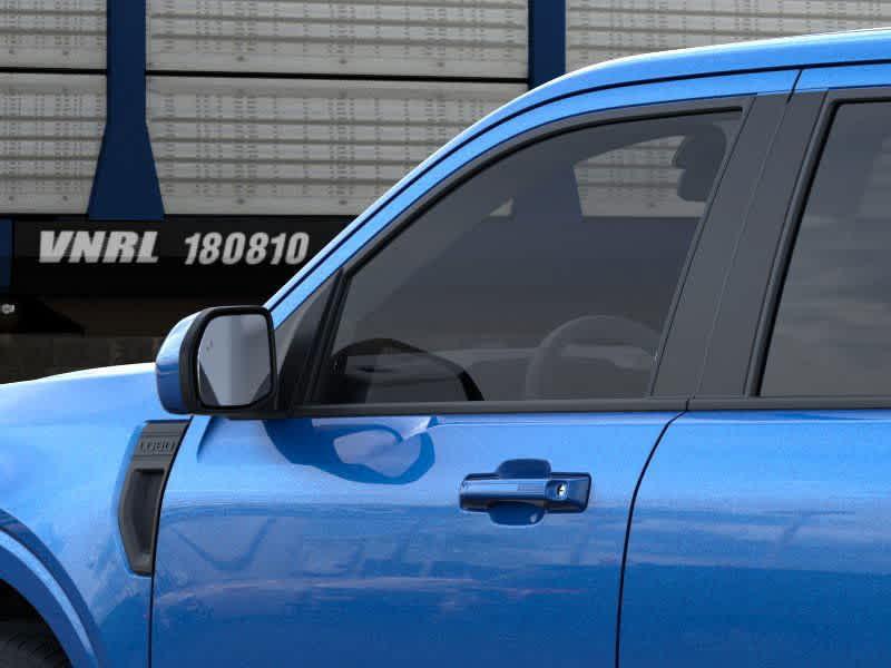 new 2025 Ford Maverick car