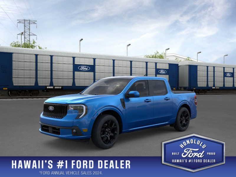 new 2025 Ford Maverick car