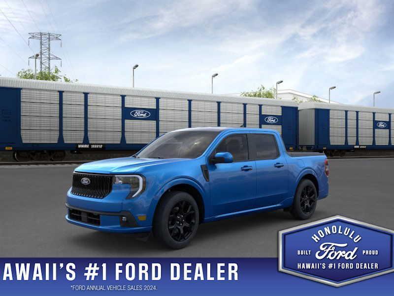 new 2025 Ford Maverick car