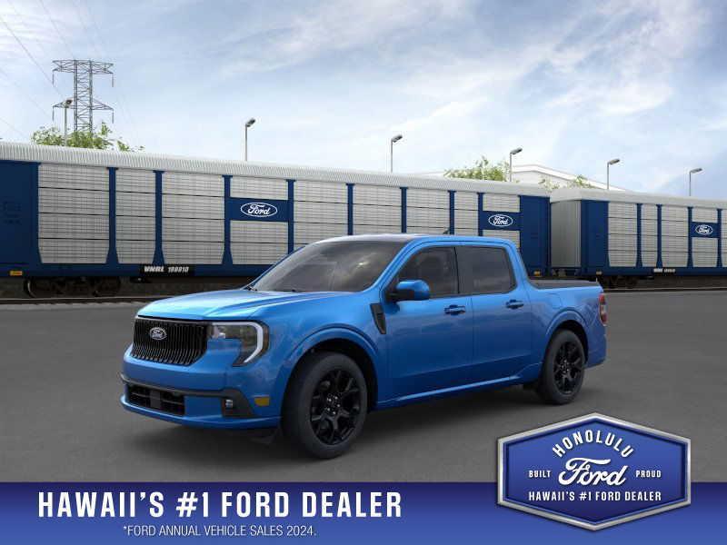 new 2025 Ford Maverick car