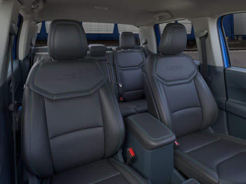 new 2025 Ford Maverick car