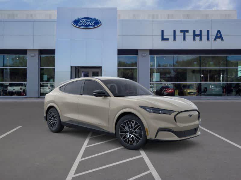 new 2025 Ford Mustang Mach-E car, priced at $49,985