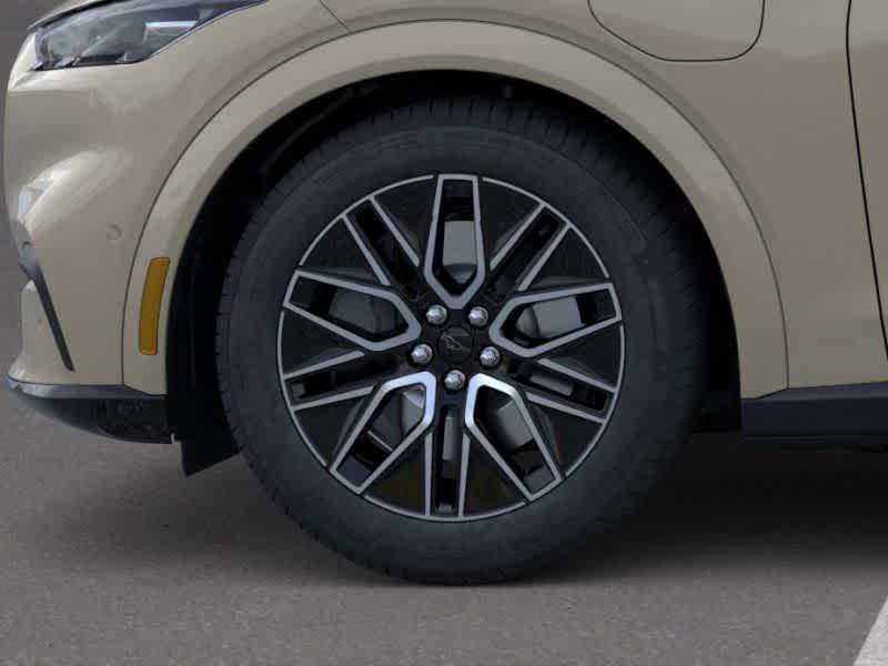 new 2025 Ford Mustang Mach-E car, priced at $49,985