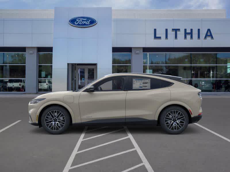 new 2025 Ford Mustang Mach-E car, priced at $49,985