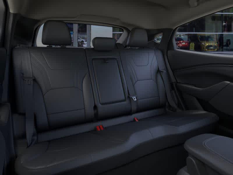 new 2025 Ford Mustang Mach-E car, priced at $49,985