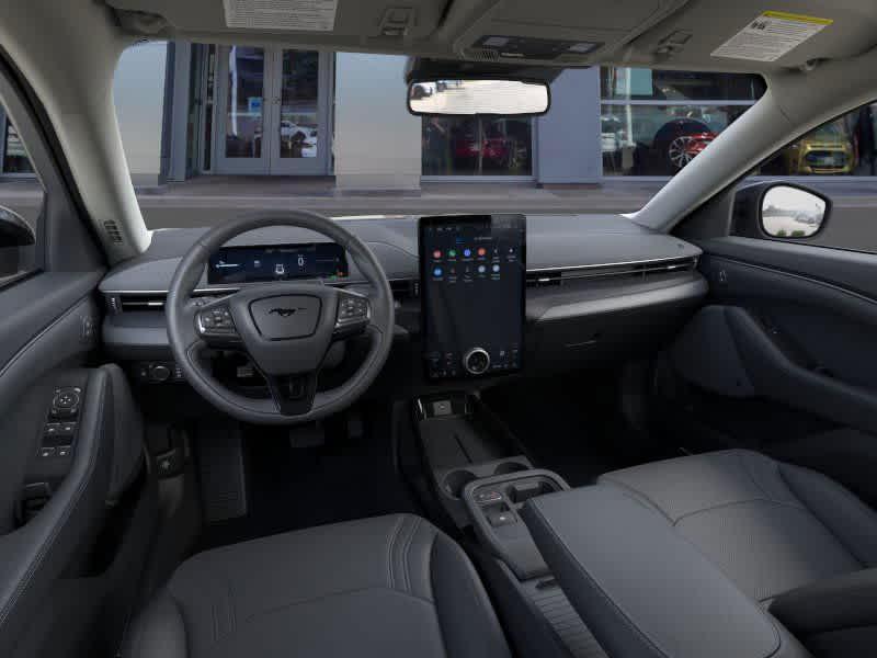 new 2025 Ford Mustang Mach-E car, priced at $49,985