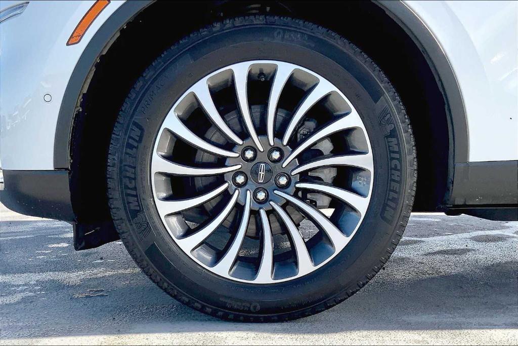 used 2022 Lincoln Aviator car, priced at $49,202