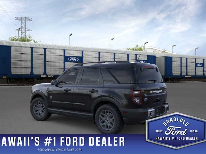 new 2025 Ford Bronco Sport car