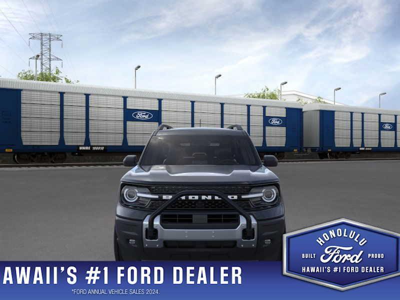 new 2025 Ford Bronco Sport car