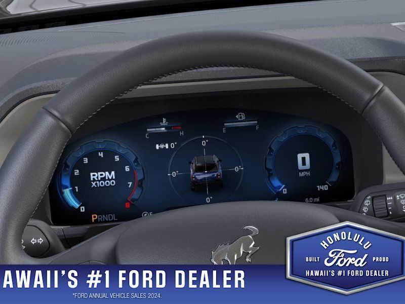 new 2025 Ford Bronco Sport car