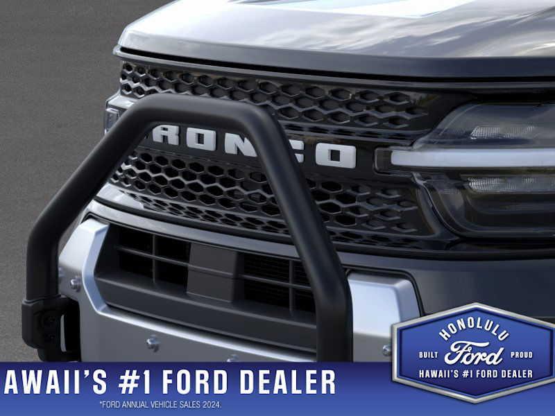 new 2025 Ford Bronco Sport car