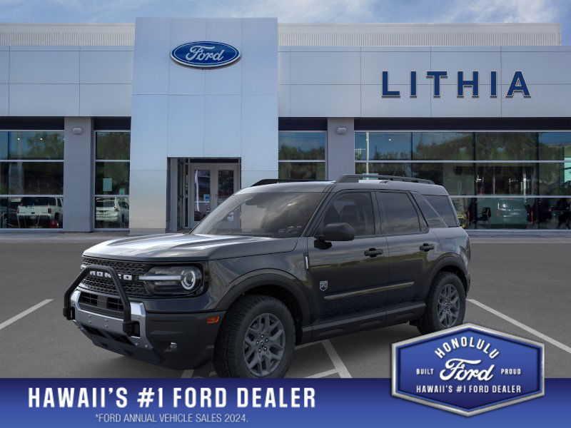 new 2025 Ford Bronco Sport car, priced at $37,500