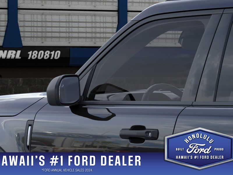 new 2025 Ford Bronco Sport car