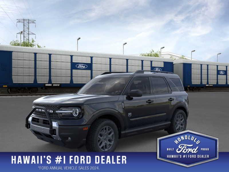new 2025 Ford Bronco Sport car