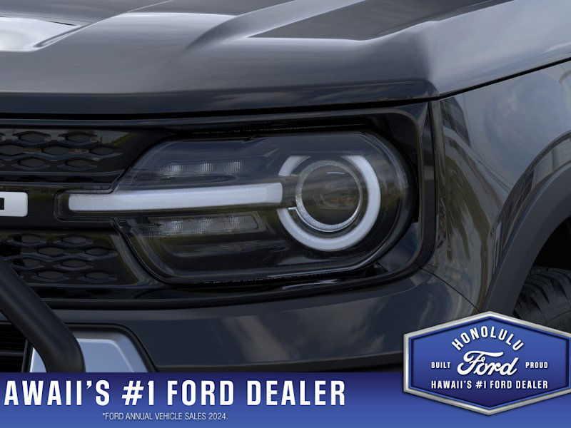 new 2025 Ford Bronco Sport car