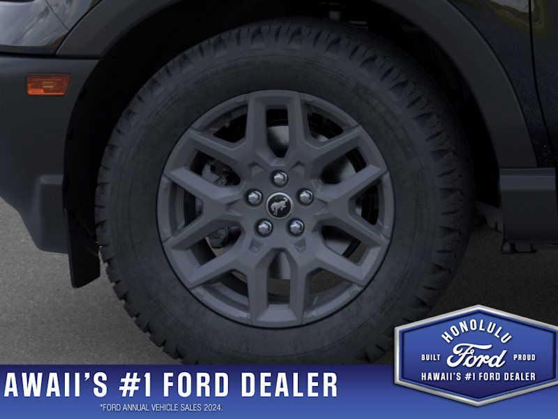 new 2025 Ford Bronco Sport car