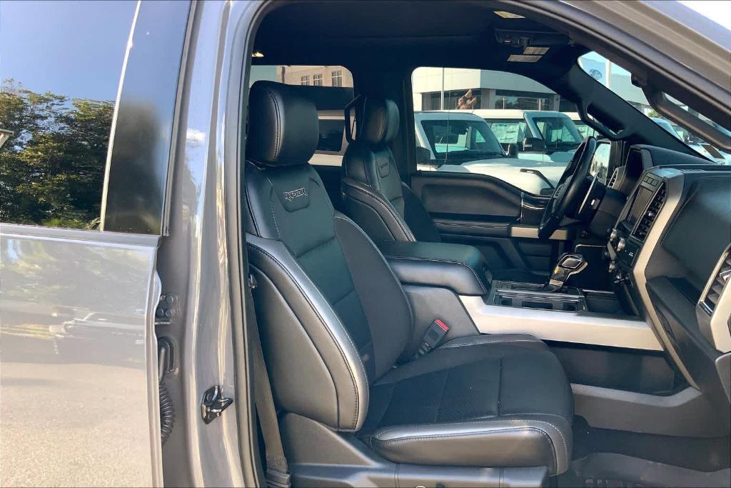 used 2020 Ford F-150 car, priced at $49,311