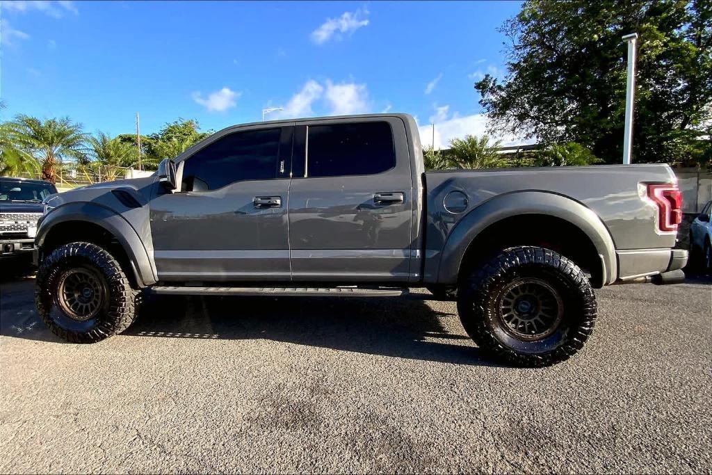 used 2020 Ford F-150 car, priced at $49,311