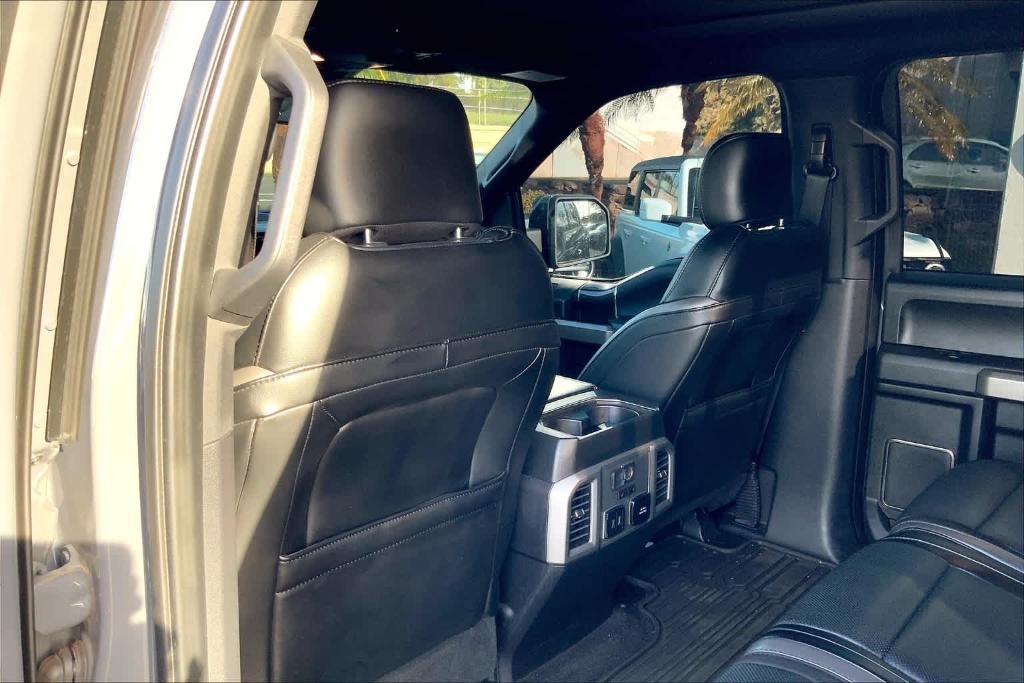 used 2020 Ford F-150 car, priced at $49,311