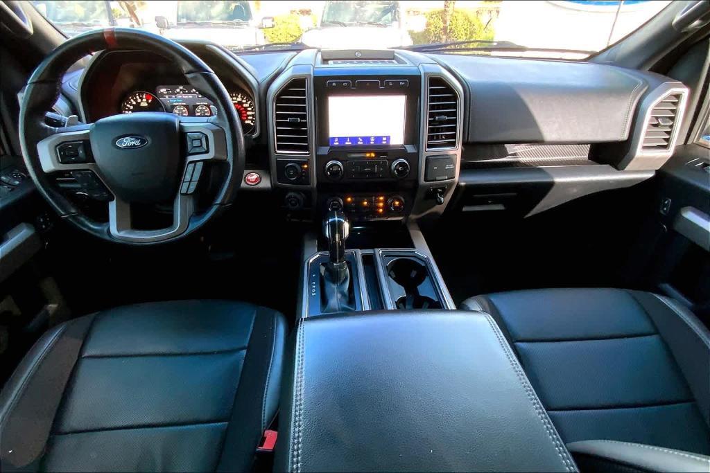 used 2020 Ford F-150 car, priced at $49,311