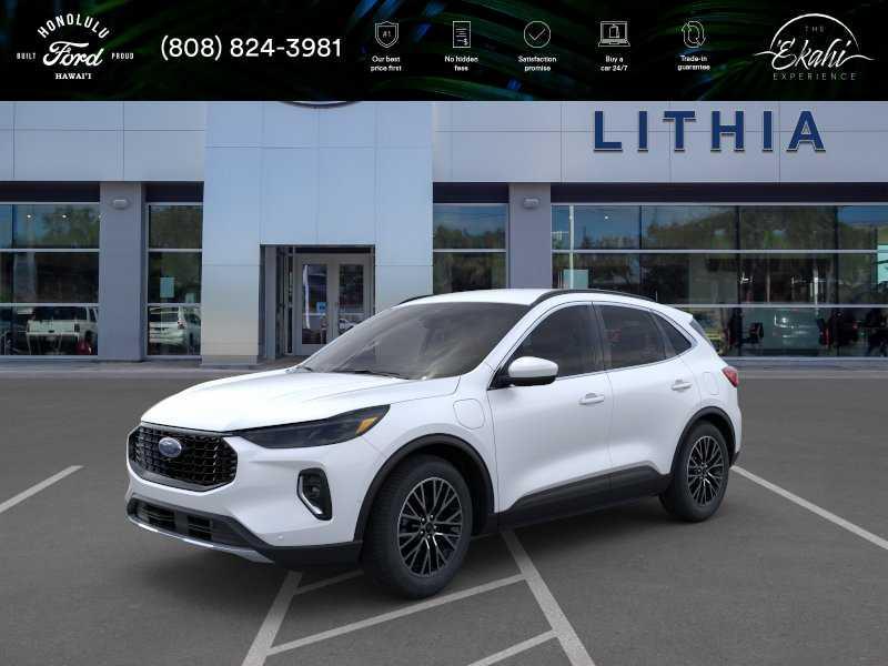 new 2023 Ford Escape car, priced at $47,890
