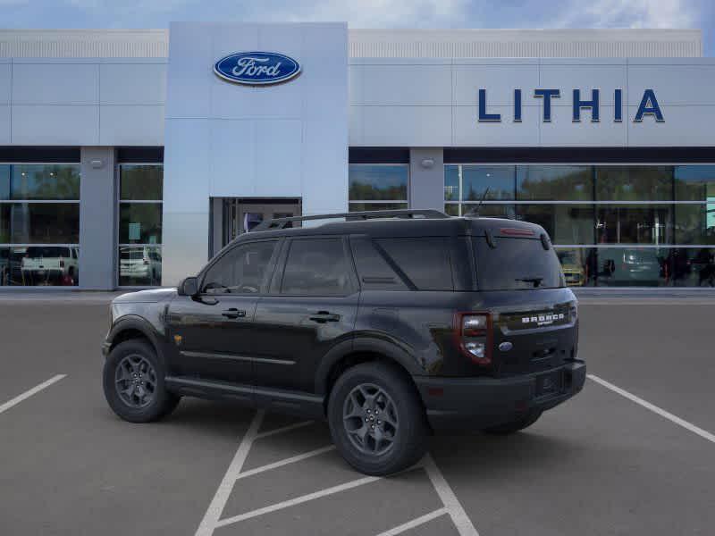 new 2024 Ford Bronco Sport car