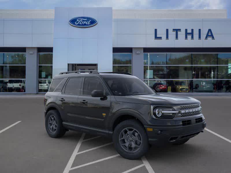 new 2024 Ford Bronco Sport car